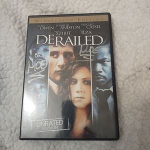 🎉Host pick 🎉Derailed DVD